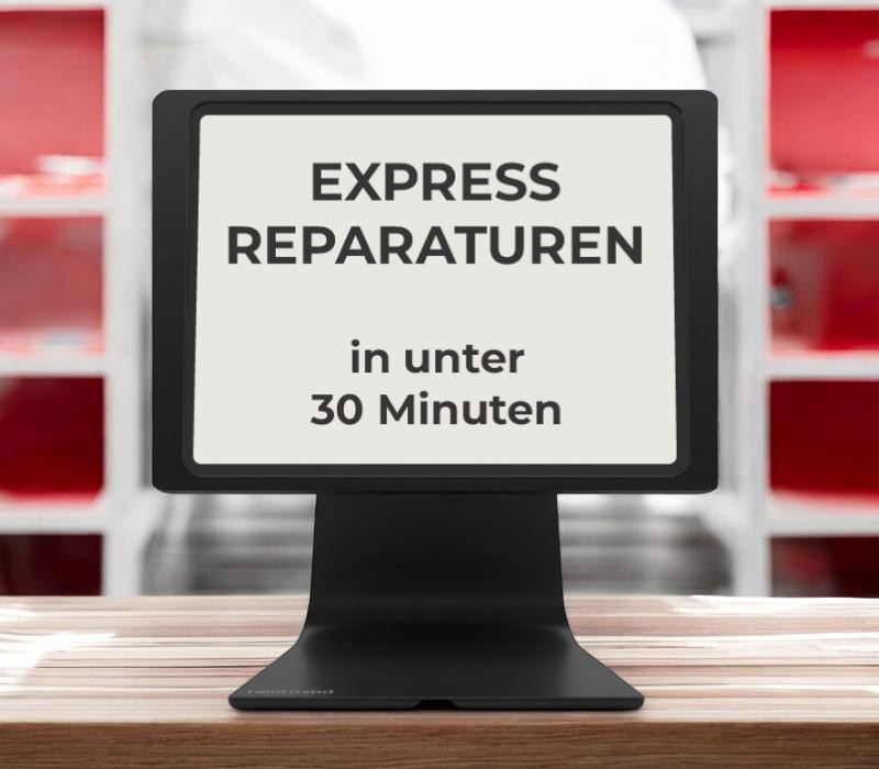 express repair shop image